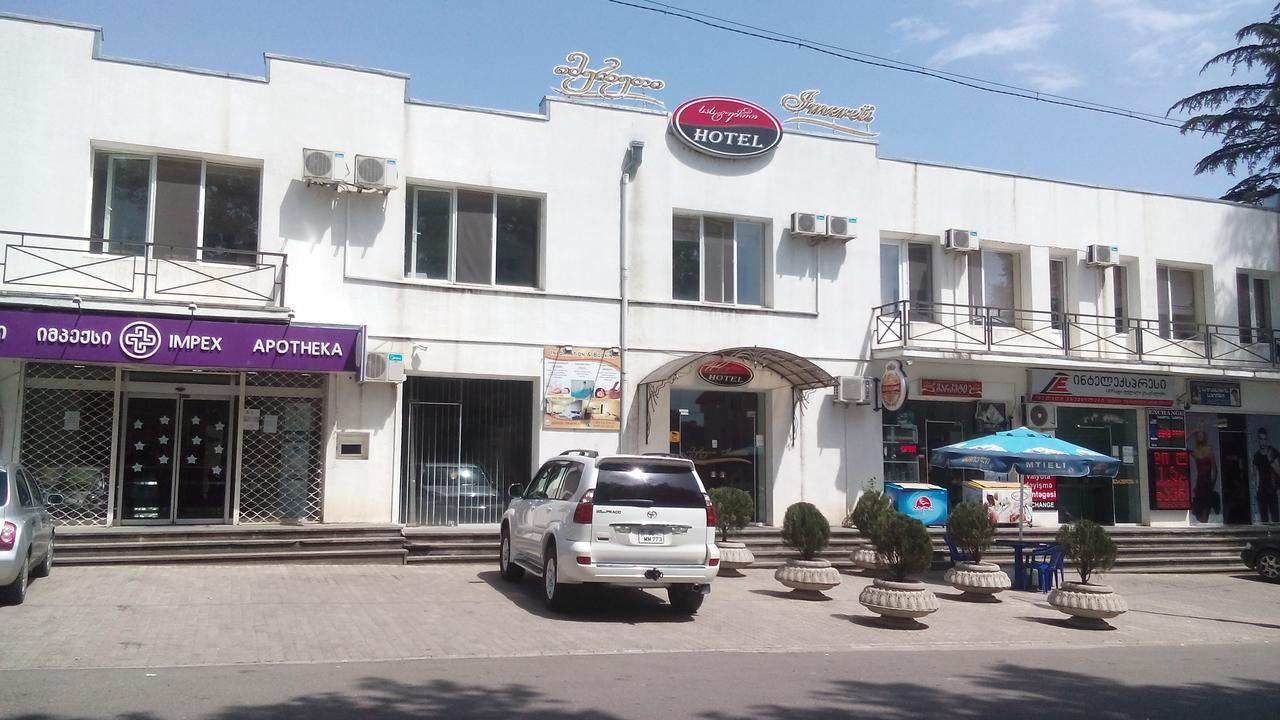 Imereti Health Resort Tskaltubo Exterior foto